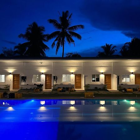 La Pang Resort 라팡리조트 Panglao Eksteriør bilde