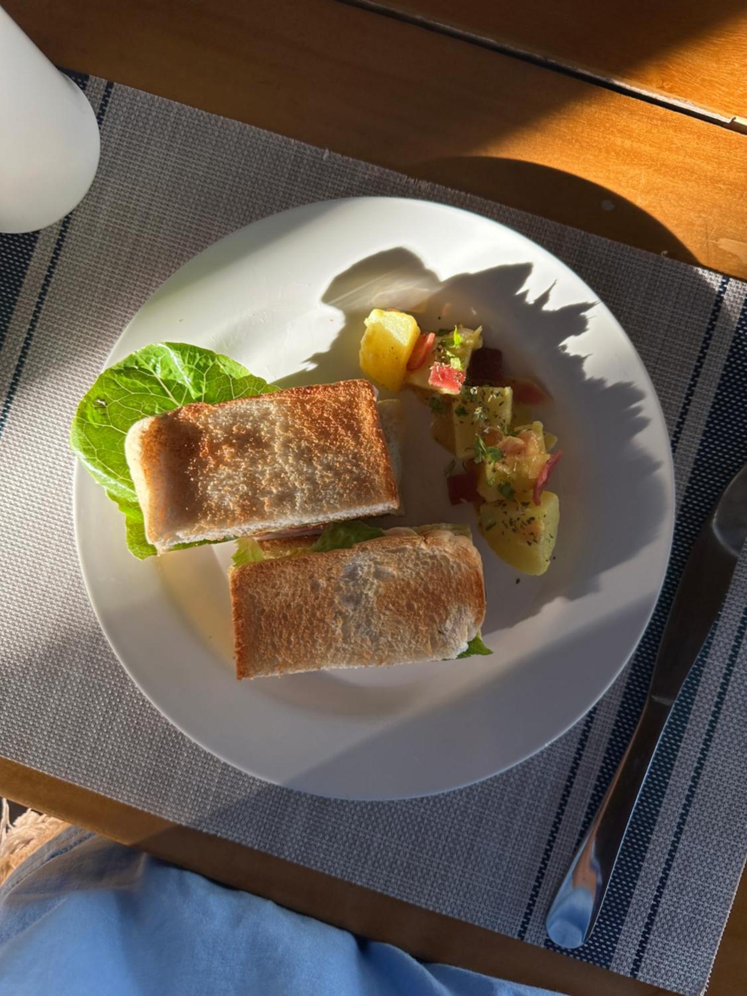 La Pang Resort 라팡리조트 Panglao Eksteriør bilde