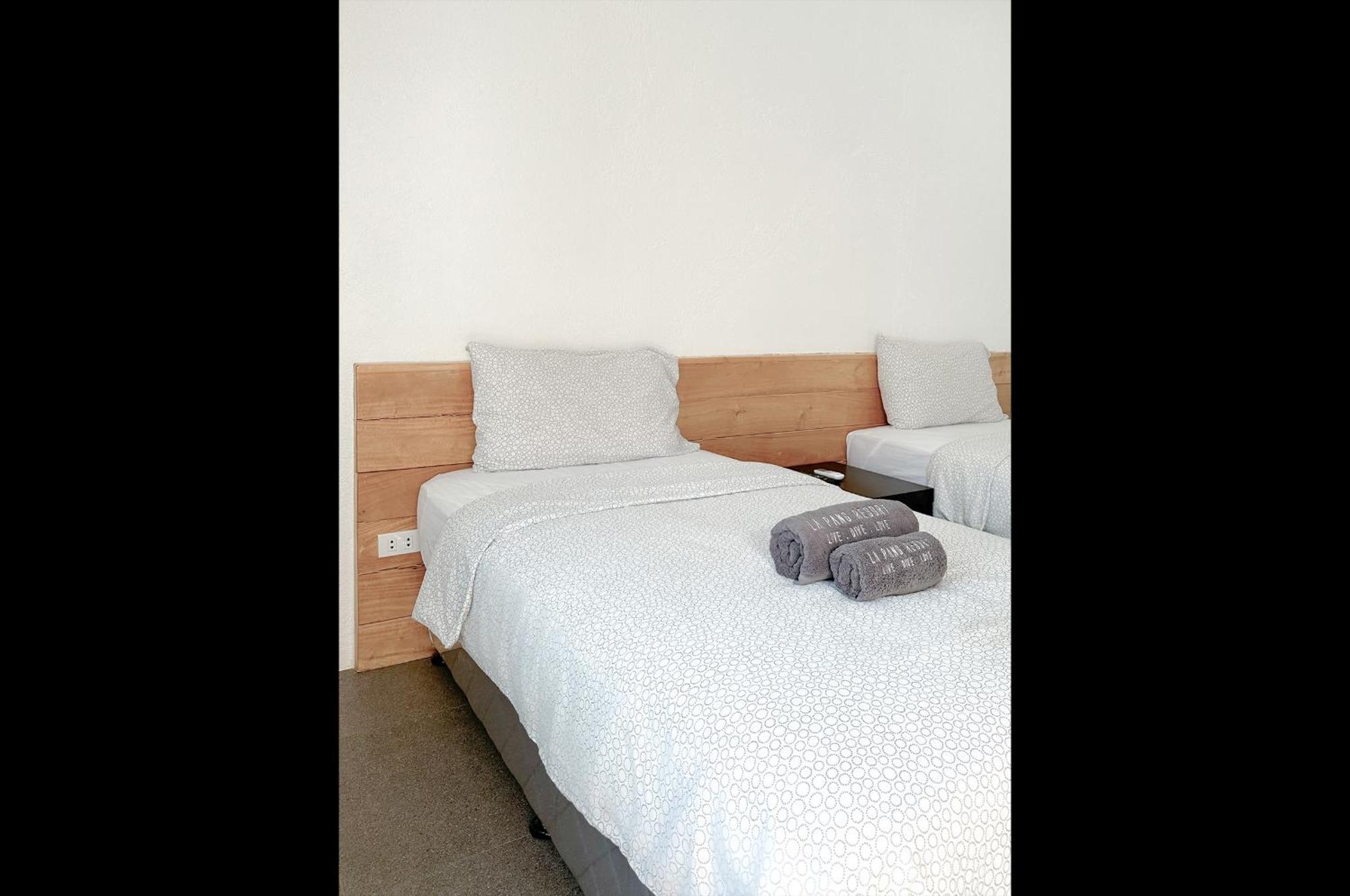 La Pang Resort 라팡리조트 Panglao Eksteriør bilde