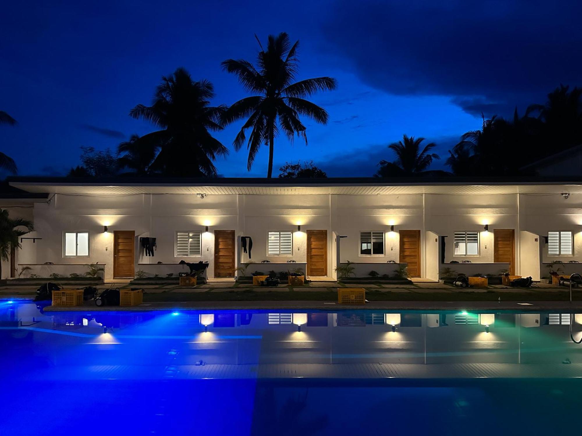La Pang Resort 라팡리조트 Panglao Eksteriør bilde