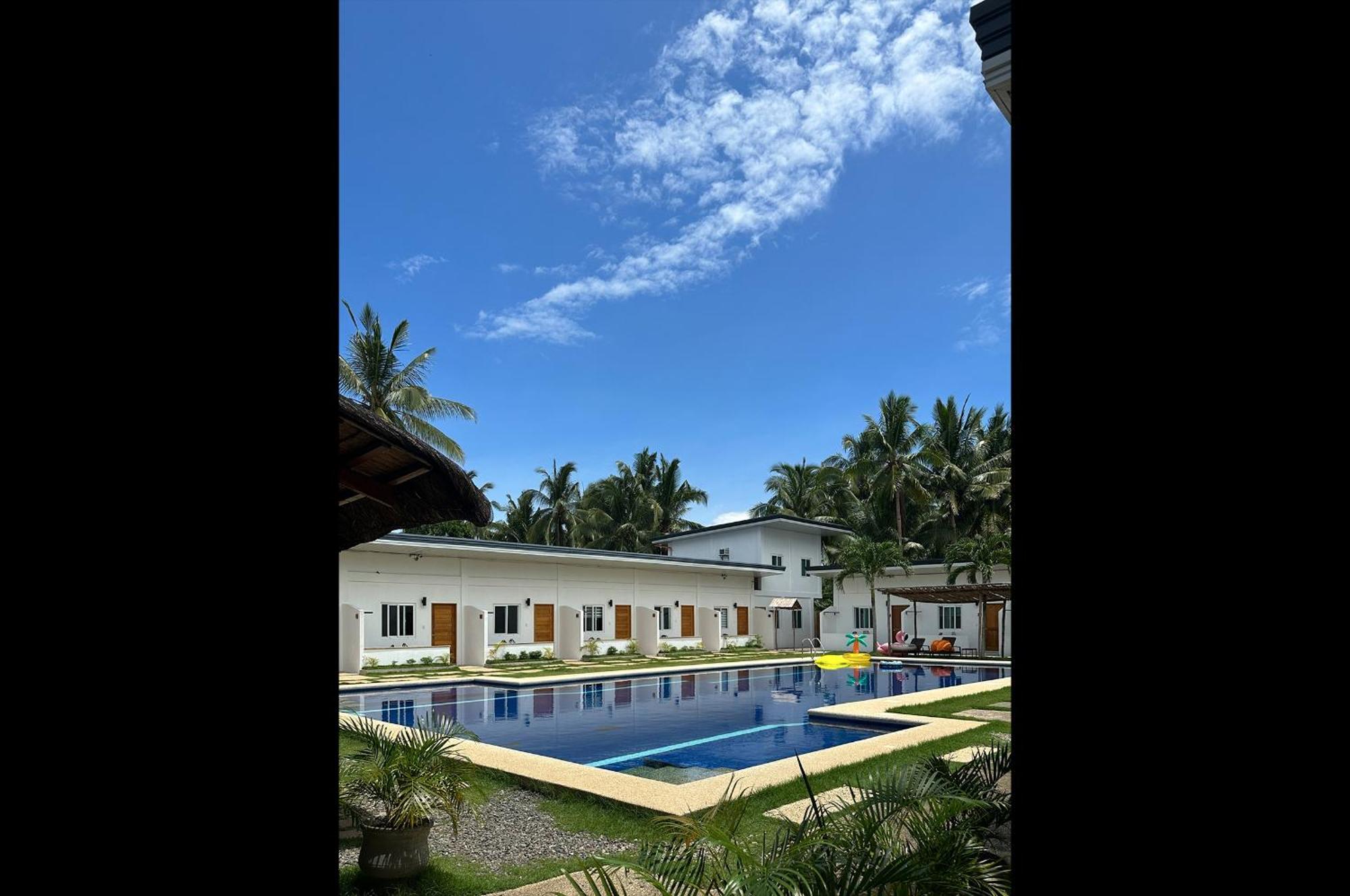 La Pang Resort 라팡리조트 Panglao Eksteriør bilde