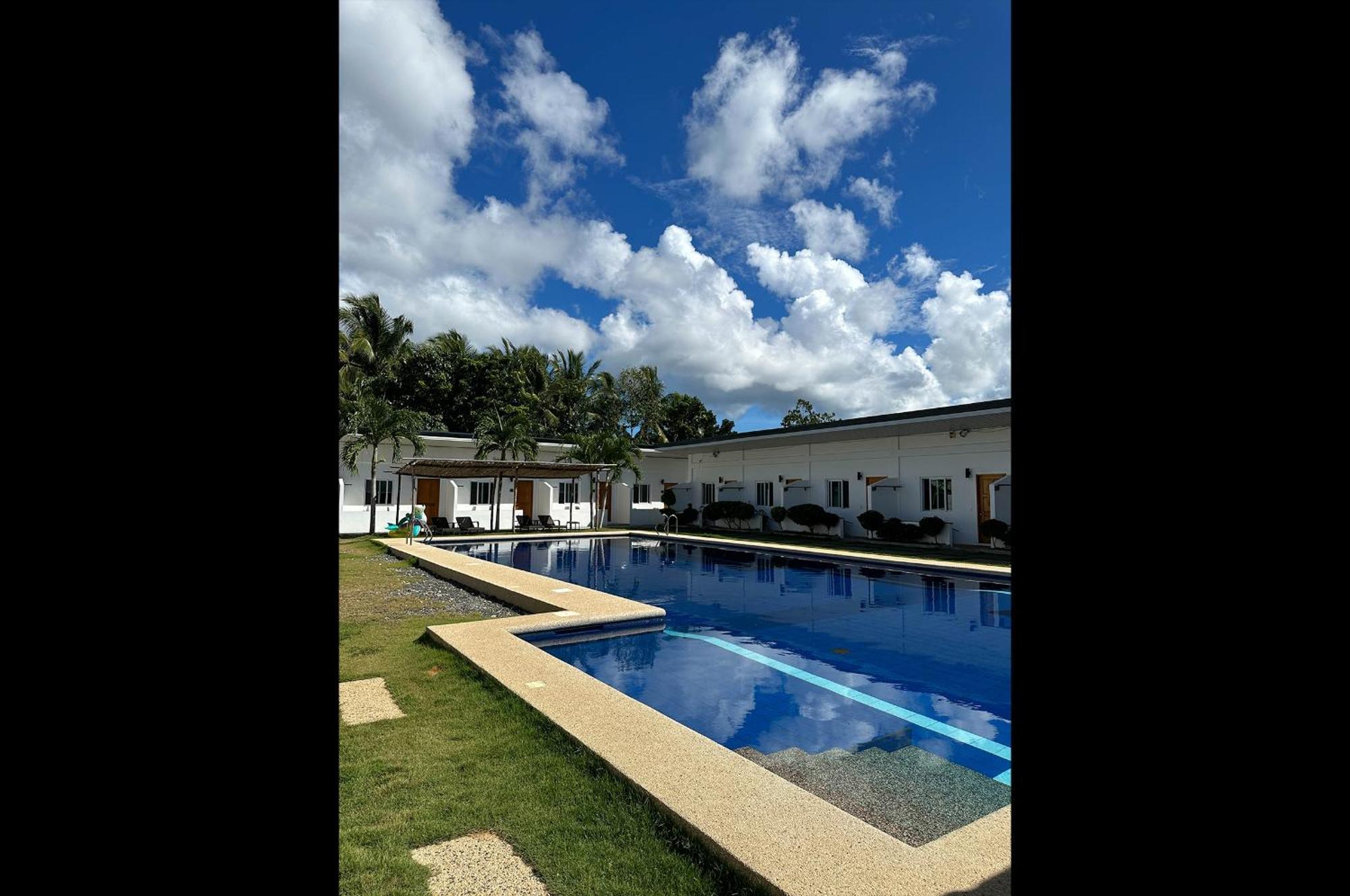 La Pang Resort 라팡리조트 Panglao Eksteriør bilde