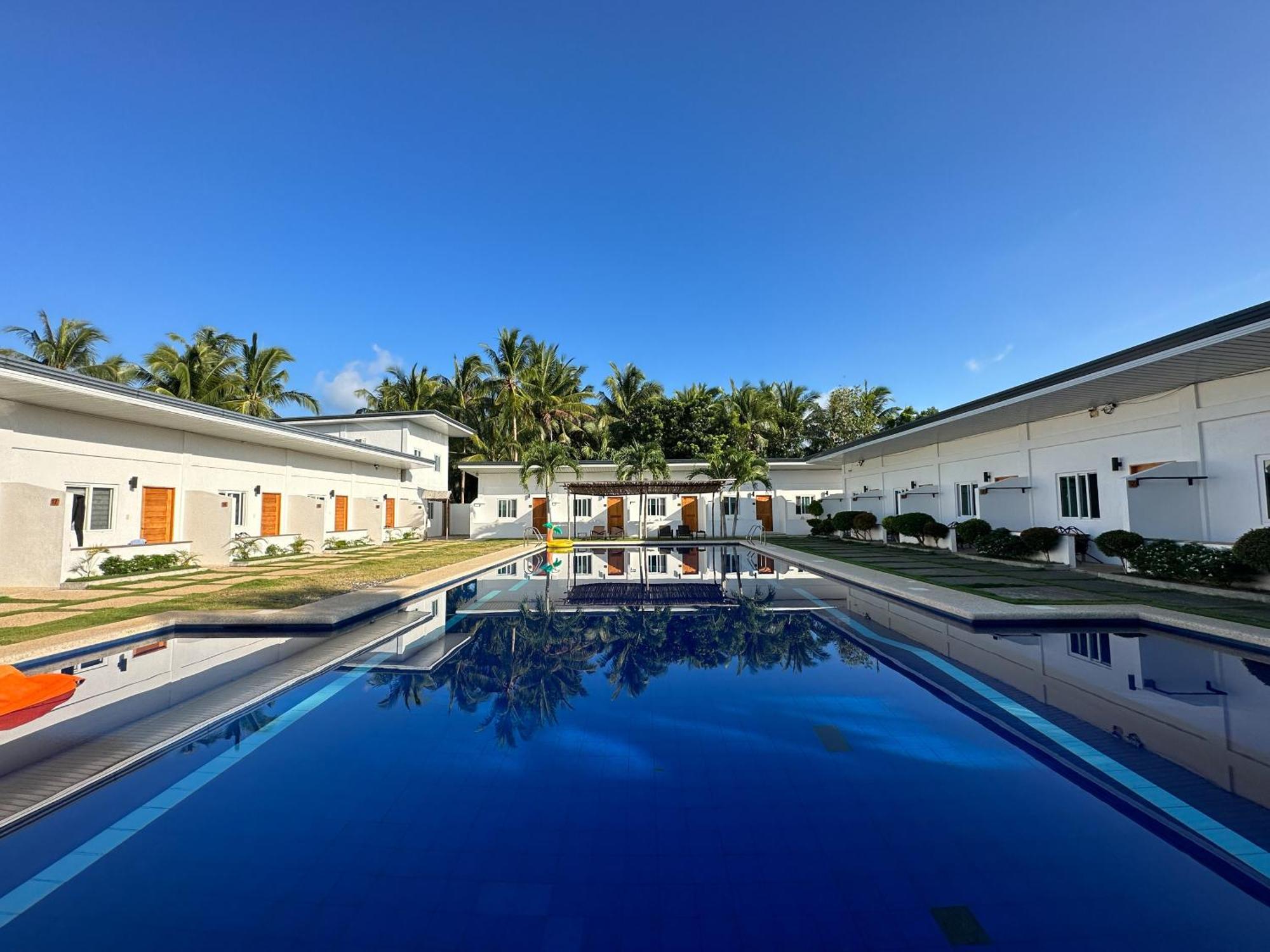La Pang Resort 라팡리조트 Panglao Eksteriør bilde
